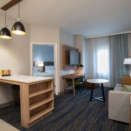 Staybridge Suites Oklahoma City By Ihg Esterno foto