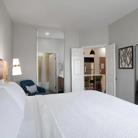 Staybridge Suites Oklahoma City By Ihg Esterno foto