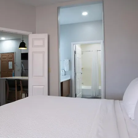 Staybridge Suites Oklahoma City By Ihg Esterno foto
