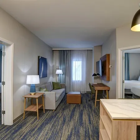 Staybridge Suites Oklahoma City By Ihg Esterno foto