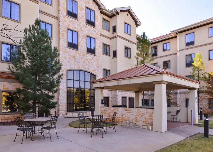 Staybridge Suites Oklahoma City By Ihg