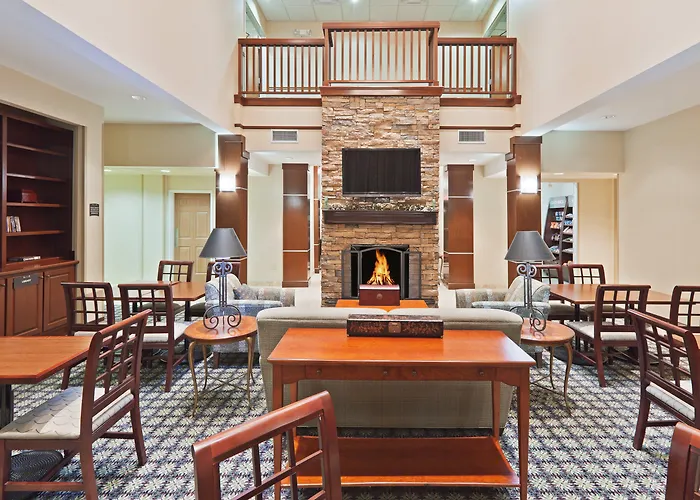 Staybridge Suites Oklahoma City By Ihg